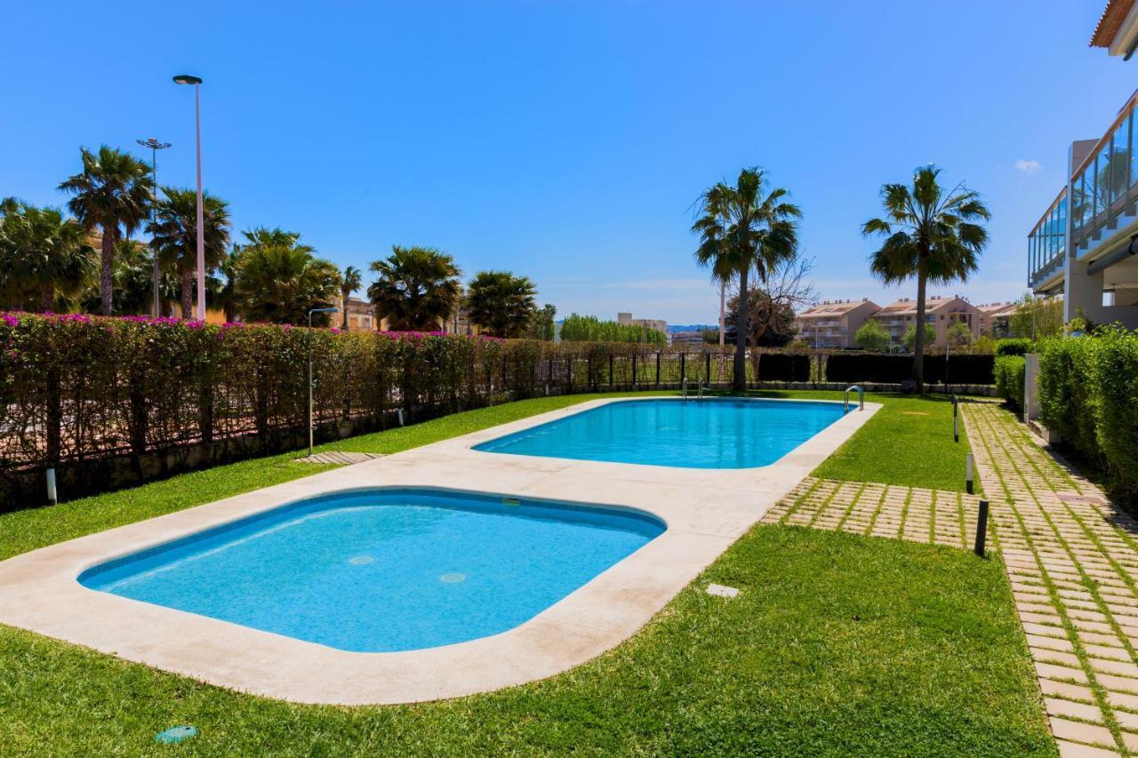 Altamar Plus Apartment Javea Arenal By Rock Rentals Екстер'єр фото