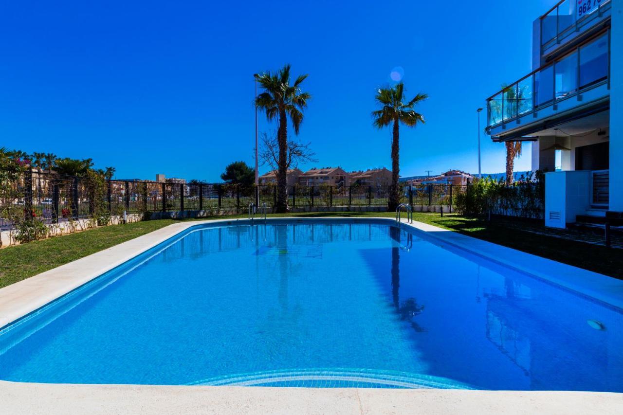 Altamar Plus Apartment Javea Arenal By Rock Rentals Екстер'єр фото