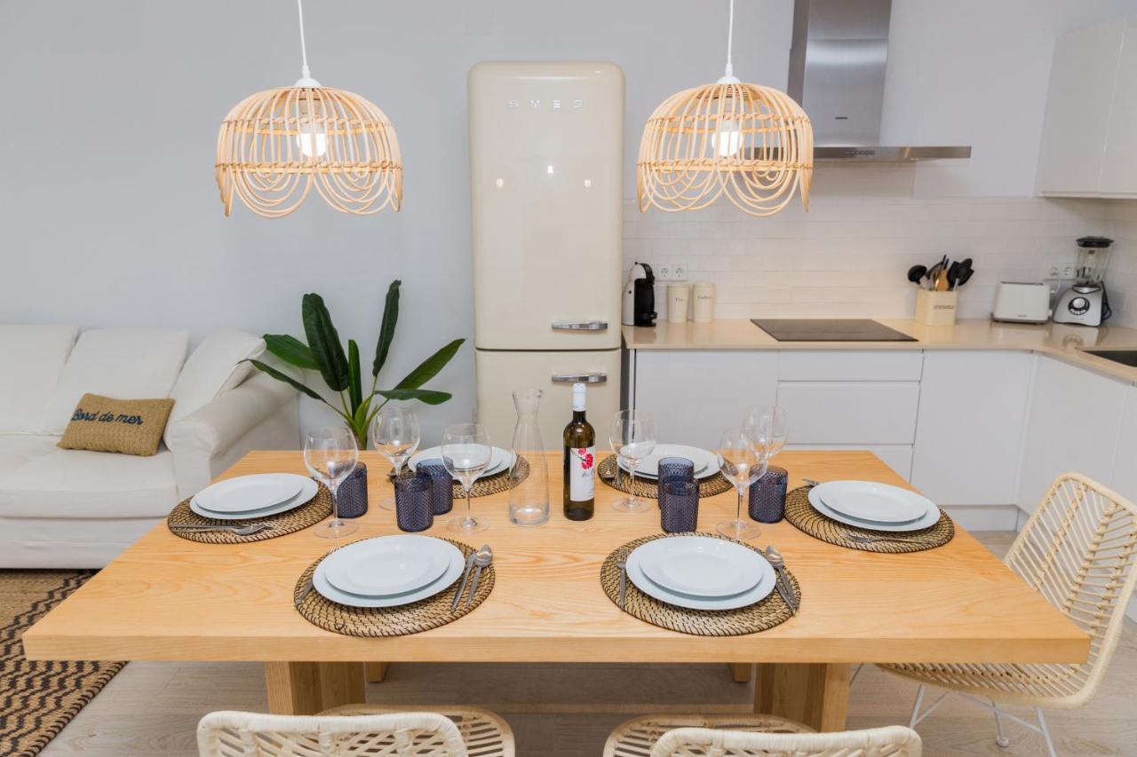 Altamar Plus Apartment Javea Arenal By Rock Rentals Екстер'єр фото