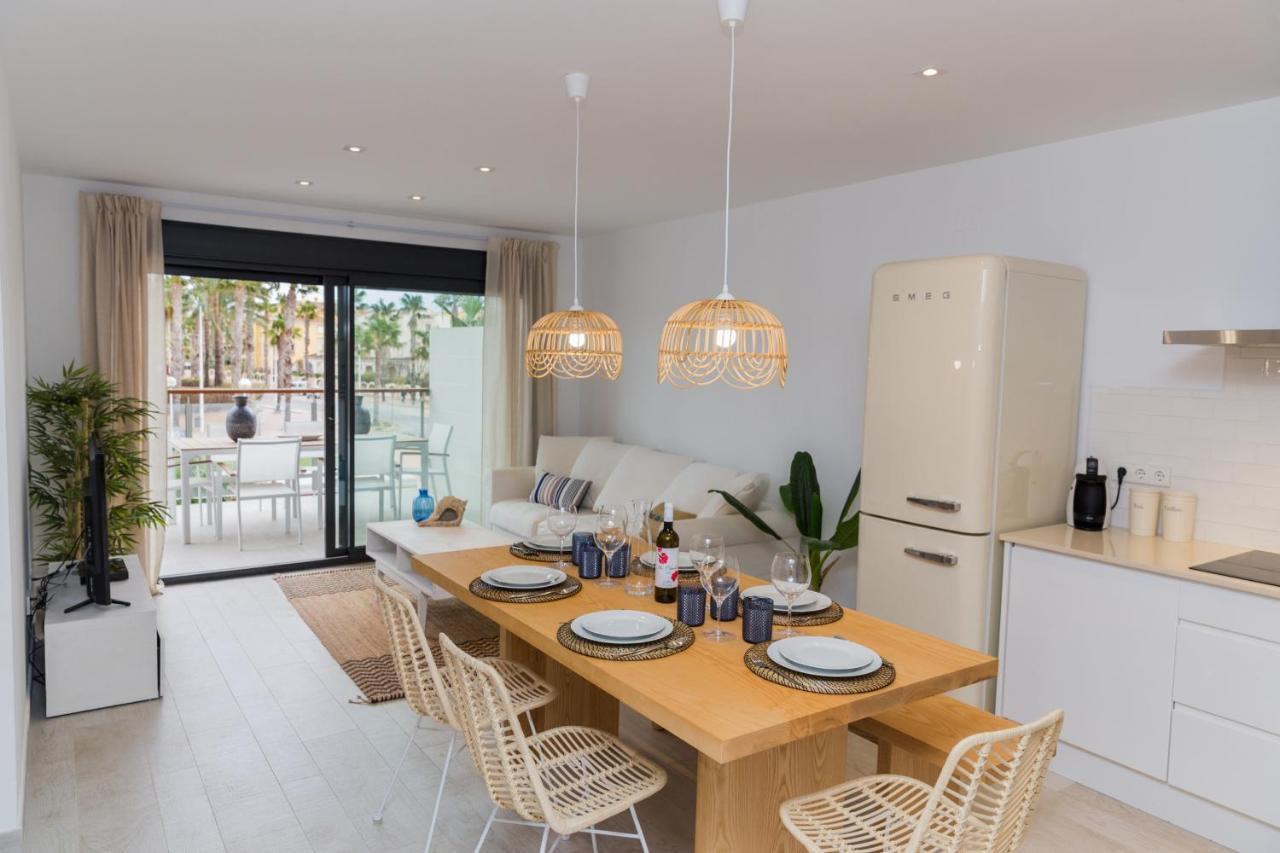 Altamar Plus Apartment Javea Arenal By Rock Rentals Екстер'єр фото
