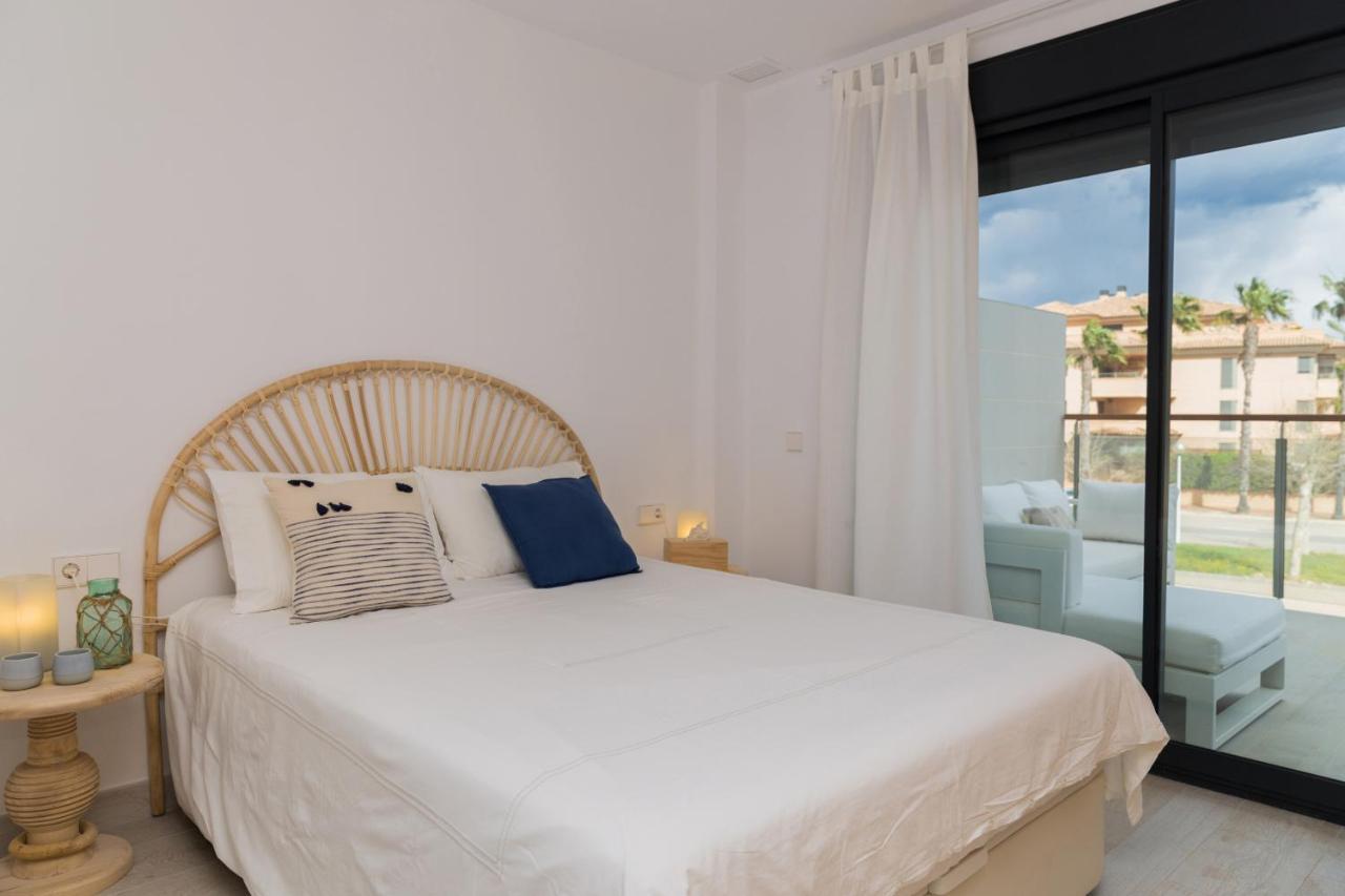 Altamar Plus Apartment Javea Arenal By Rock Rentals Екстер'єр фото