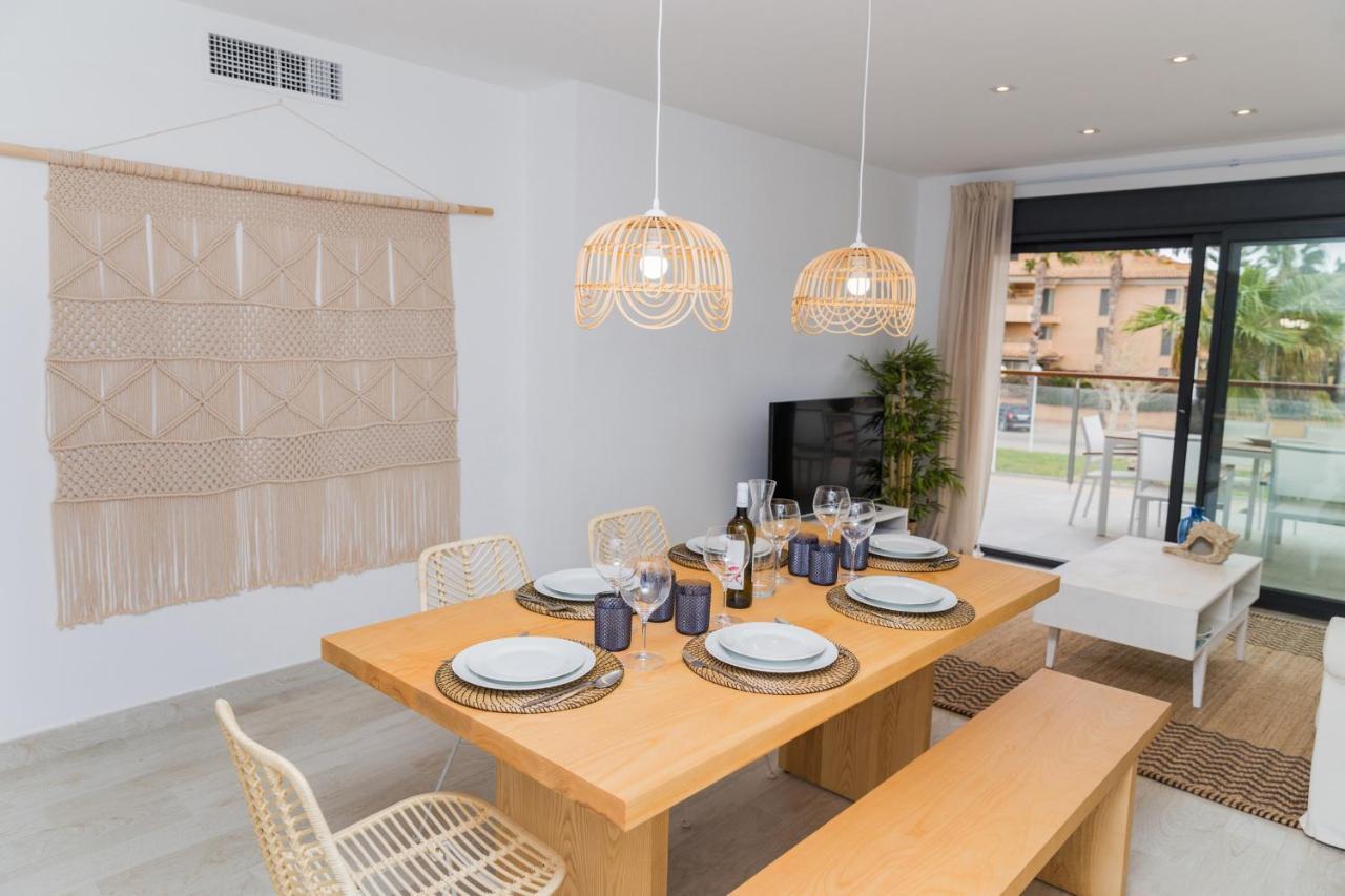 Altamar Plus Apartment Javea Arenal By Rock Rentals Екстер'єр фото