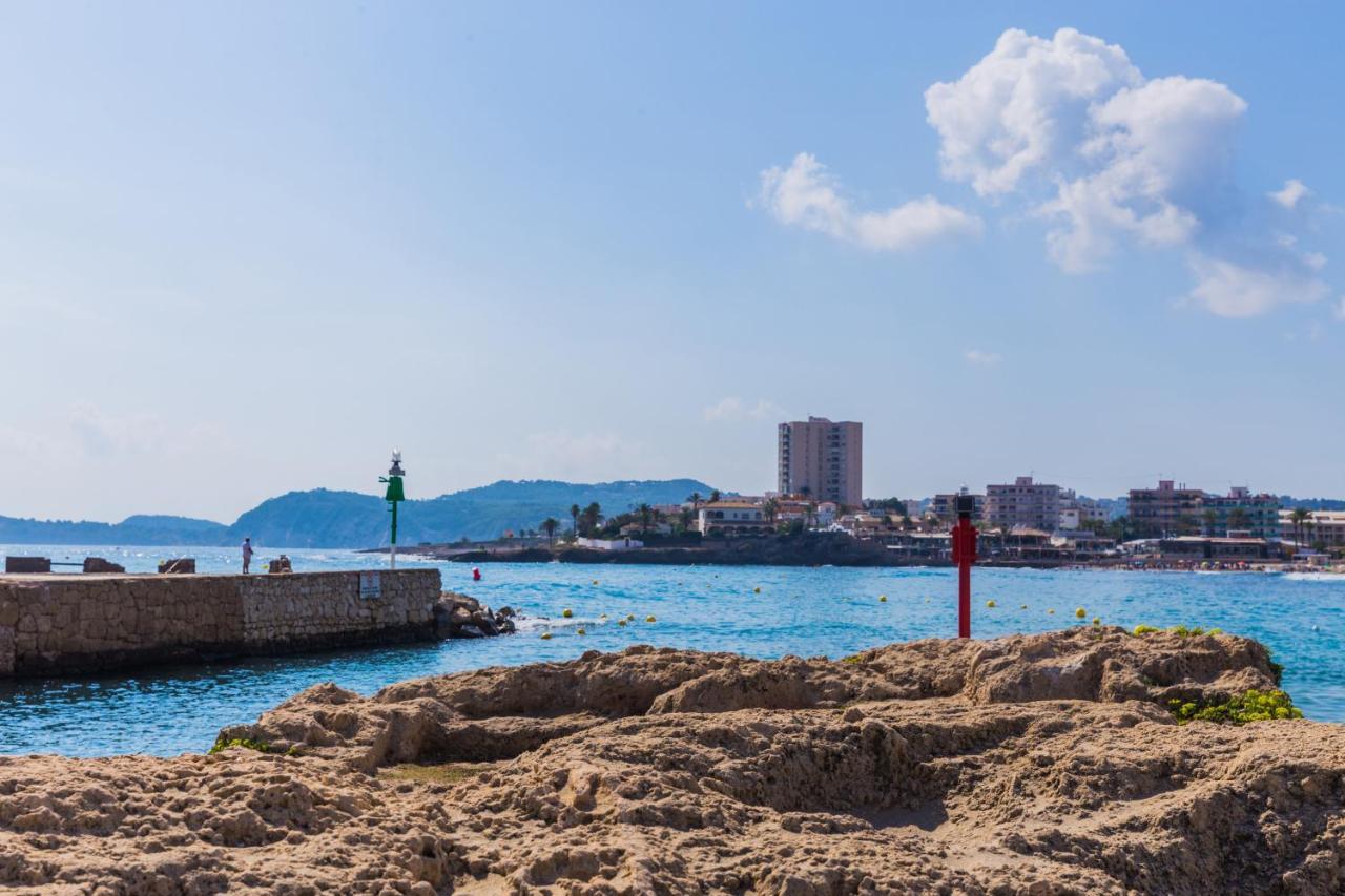 Altamar Plus Apartment Javea Arenal By Rock Rentals Екстер'єр фото