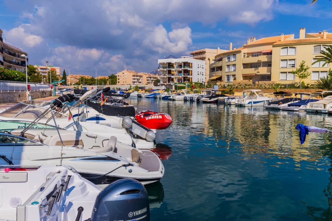 Altamar Plus Apartment Javea Arenal By Rock Rentals Екстер'єр фото